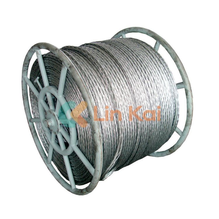13mm Anti-Twisting Braided Steel Wire Rope