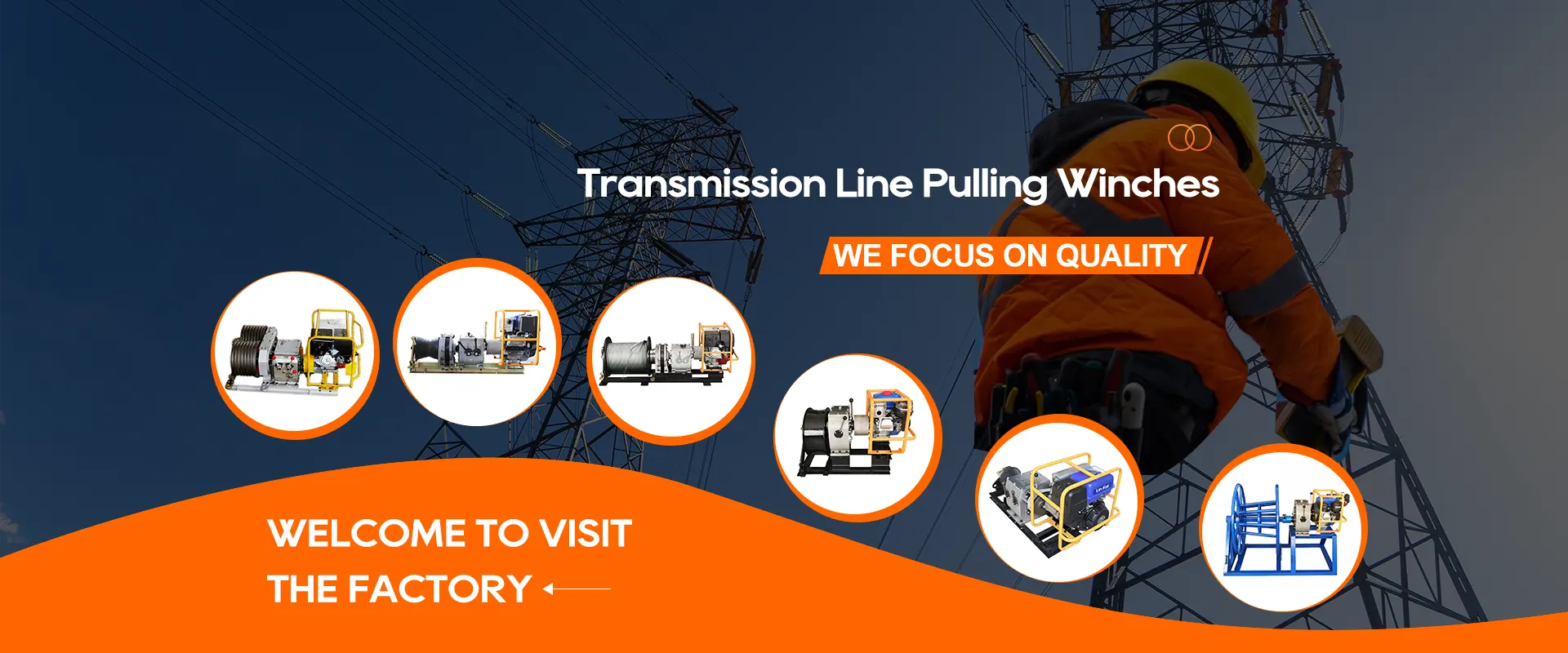 Mga Supplier ng OPGW Stringing Equipment