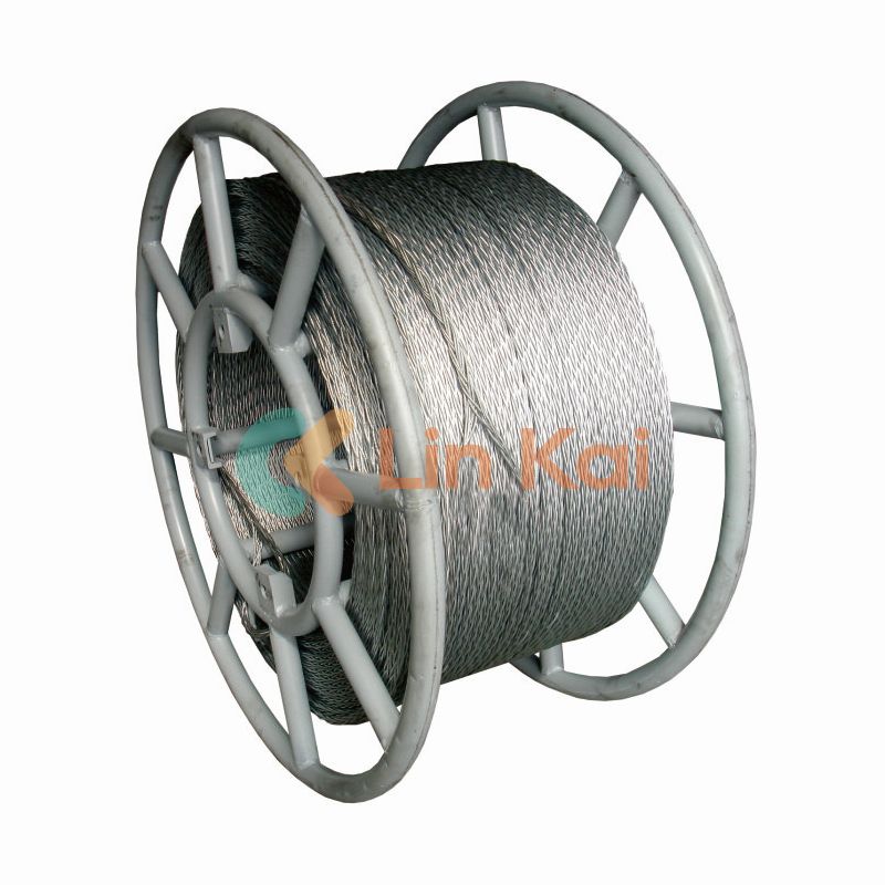 Ano ang ginagamit ng Anti-Twisting Steel Wire Ropes?