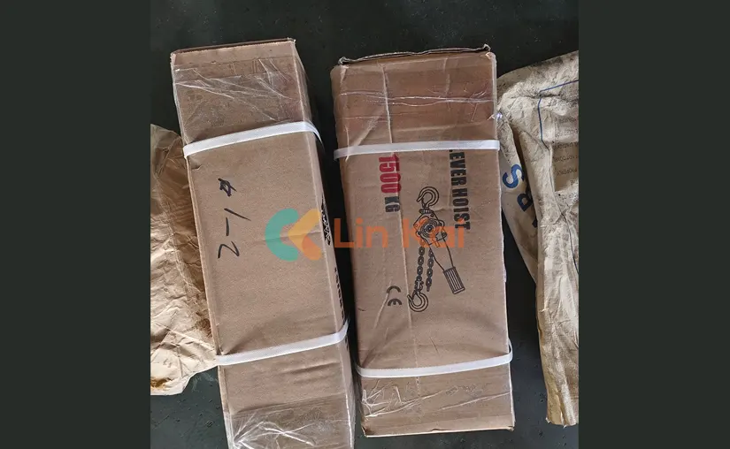 Update sa Pagpapadala: Ningbo Lingkai Electric Power Equipment Co., Ltd. Nagpapadala ng mga Produkto sa Ibayong-dagat