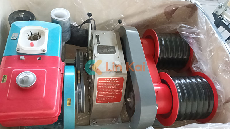 Nakarating sa Oman ang Electric Power Equipment ng Ningbo LingKai