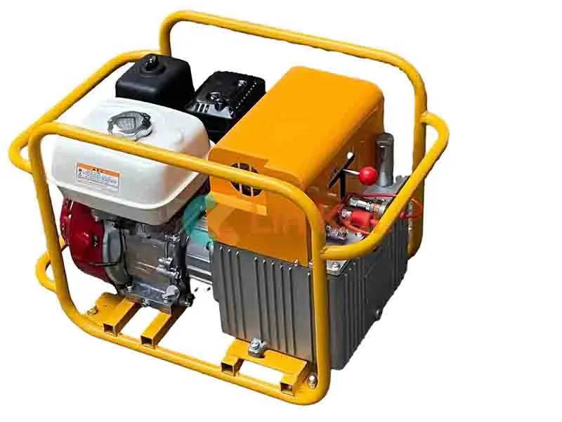 Ano ang mga hydraulic tool?