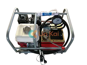 Ano ang mga halimbawa ng mga tool na haydroliko?