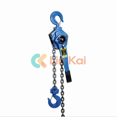 Ano ang mga tiyak na aplikasyon ng Lever Chain Holists?