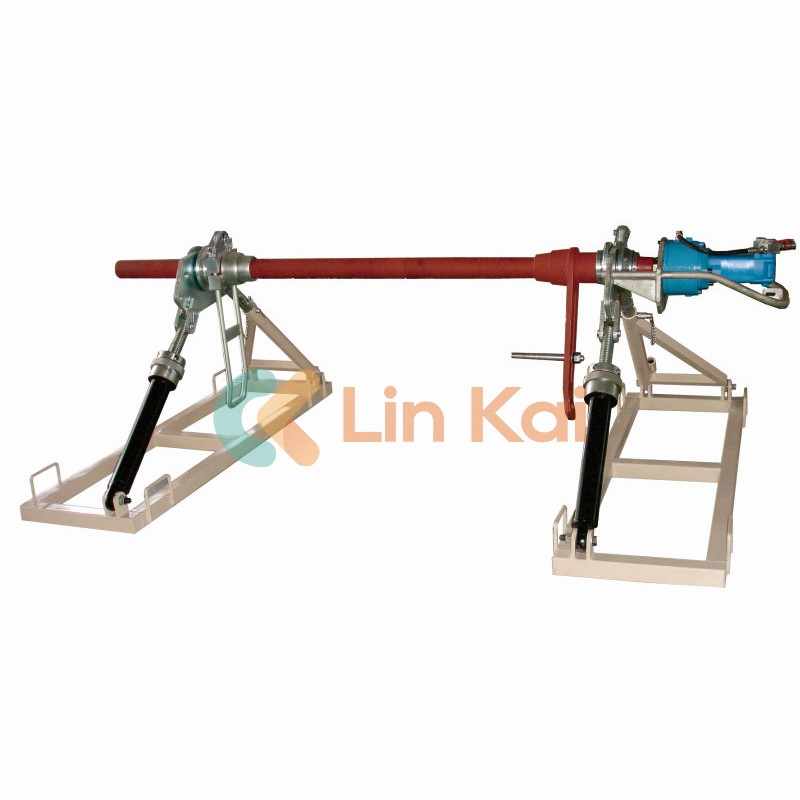 Ang mga karaniwang pagkakamali at solusyon ng conductor reel ay nakatayo.