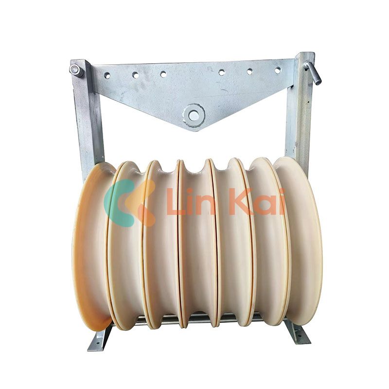 Stringing block maintenance at inspeksyon pinakamahusay na kasanayan