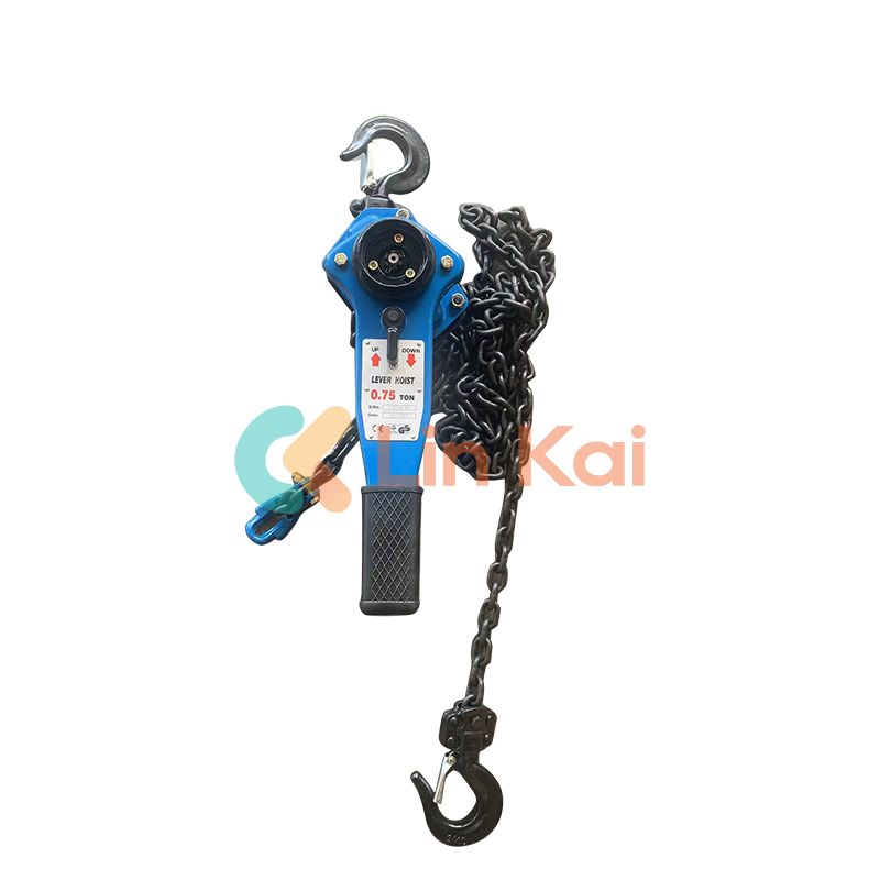 Paano gamitin nang tama ang Hand Operated Hoists?