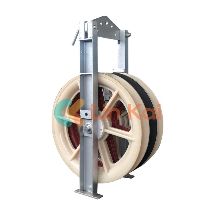 508mm Malaking Diameter Stringing Blocks